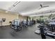 Well-equipped fitness center with various exercise machines at 5116 Tivoli Run, Bradenton, FL 34211