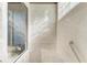 Clean bathroom with shower and glass enclosure at 5224 88Th E St, Bradenton, FL 34211