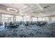 Bright dining room featuring a chandelier and comfortable seating at 5224 88Th E St, Bradenton, FL 34211