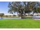 Scenic golf course with pond and bridge at 5224 88Th E St, Bradenton, FL 34211