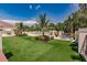 Relaxing pool area with lush greenery and seating at 5224 88Th E St, Bradenton, FL 34211