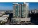 Modern high-rise building with city views and ample parking at 540 N Tamiami Trl # 802, Sarasota, FL 34236