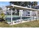 Community shuffleboard courts for residents' enjoyment at 5891 Welcome Rd # I6, Bradenton, FL 34207