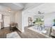 Bright and airy living room featuring hardwood floors and sliding glass doors at 609 10Th E Ave, Bradenton, FL 34208