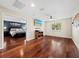 Bright and airy loft area with hardwood floors at 6150 42Nd Street E Cir, Bradenton, FL 34203