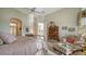 Spacious main bedroom with sitting area and large windows at 7349 Windemere Ln, University Park, FL 34201