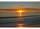Breathtaking sunset view over the ocean at 1228 Siesta Bayside Dr # 1228-C, Sarasota, FL 34242