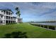 Ground level condo with backyard and canal views at 1228 Siesta Bayside Dr # 1228-C, Sarasota, FL 34242