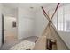 bedroom featuring a teepee and a built-in closet at 12320 Wellen Golf St # 401, Venice, FL 34293