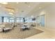Bright and spacious community dining area with multiple tables at 14824 Lyla Ter, Bradenton, FL 34211