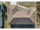 House roof aerial view at 1790 S Biscayne Dr, North Port, FL 34287