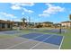 Enjoy recreational activities at the community pickleball courts at 25100 Sandhill Blvd # 102, Punta Gorda, FL 33983