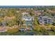 Waterfront property with private pool and boat dock at 3371 Bayou Sound, Longboat Key, FL 34228