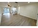 Bright and airy living room with new flooring and lots of natural light at 3813 42Nd W St # 37, Bradenton, FL 34205