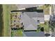 House with large backyard and lake view at 509 Powder View Dr, Ruskin, FL 33570
