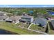 Two-story house with backyard, playground, and lake view at 509 Powder View Dr, Ruskin, FL 33570
