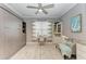 Multi-functional room with murphy bed and workspace at 5406 Morey Farms Loop, Palmetto, FL 34221