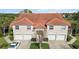 Well-maintained home featuring a tile roof and a two-car garage in a quiet neighborhood at 7254 Cedar Hollow Cir, Bradenton, FL 34203