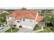Charming home with a tile roof, attached two-car garage, and lush landscaping in a desirable community at 7254 Cedar Hollow Cir, Bradenton, FL 34203