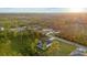 Aerial view of a house and neighborhood at 80 Albritton St, Port Charlotte, FL 33953