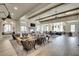 Community clubhouse with comfortable lounge area at 8066 Redonda Loop, Bradenton, FL 34202