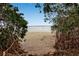 Scenic walkway to private beach access at 821 Evergreen Way, Longboat Key, FL 34228