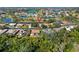 Aerial view showing home location in community at 917 S Doral Ln, Venice, FL 34293