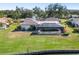 House with pool and canal-front lot at 917 S Doral Ln, Venice, FL 34293