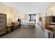 Bright and airy main bedroom with plenty of closet space at 11 Sunset Dr # 406, Sarasota, FL 34236