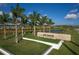 Community entrance sign for Esplanade at Lakewood Ranch at 14608 Derna Ter, Bradenton, FL 34211