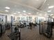 Fitness center with various exercise machines at 17459 Hickok Belt Loop, Bradenton, FL 34211
