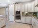 Spacious kitchen with granite countertops and modern appliances at 17459 Hickok Belt Loop, Bradenton, FL 34211