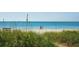 Scenic beach access with calm water at 18 N Casey Key Rd, Osprey, FL 34229