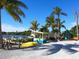Boat ramp with dock and calm water at 18 N Casey Key Rd, Osprey, FL 34229