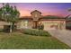 Beautiful single-Gathering home with landscaping at 26720 Weiskopf Dr, Englewood, FL 34223