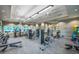 State-of-the-art fitness center with various equipment at 3314 Chestertown Loop, Bradenton, FL 34211