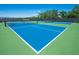 Two pristine pickleball courts at 3314 Chestertown Loop, Bradenton, FL 34211