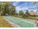 Enjoy a friendly game on the community shuffleboard courts at 3443 Tallywood Cir # 7061, Sarasota, FL 34237