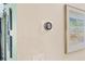 Digital thermostat for climate control at 3443 Tallywood Cir # 7061, Sarasota, FL 34237