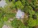 Single-story home nestled amongst lush greenery at 4485 17Th W St, Bradenton, FL 34207