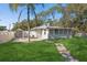 Home with large backyard and shed at 4485 17Th W St, Bradenton, FL 34207