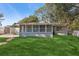 Home with spacious backyard and shed at 4485 17Th W St, Bradenton, FL 34207