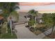 Attractive one-story home with tile roof and landscaped yard at 5112 White Ibis Dr, North Port, FL 34287