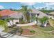 Beautiful one-story home with tile roof and lush landscaping at 5112 White Ibis Dr, North Port, FL 34287