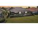 Enclosed pool and patio area, perfect for outdoor enjoyment at 5112 White Ibis Dr, North Port, FL 34287