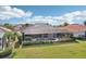 Enclosed pool and patio area, perfect for outdoor enjoyment at 5112 White Ibis Dr, North Port, FL 34287