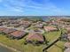Aerial view of community, highlighting home's location at 5439 Taliaferro Ct, Palmetto, FL 34221