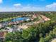 Single-Gathering home nestled in a peaceful, tree-lined community at 557 Marsh Creek Rd, Venice, FL 34292