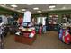 Well-stocked golf shop with apparel, equipment, and accessories at 7133 Cedar Hollow Cir # 22-102, Bradenton, FL 34203