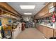 Workshop with tools and ample storage at 8520 Imperial Cir, Palmetto, FL 34221